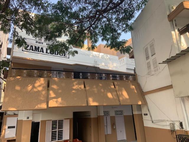 Zama Lodge Chennai Exterior foto